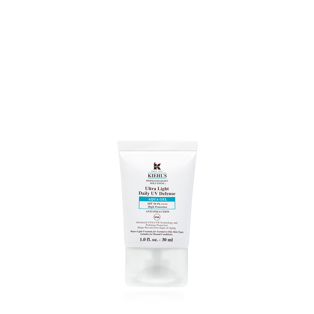【KIEHLS】集高效清爽零油光UV水凝露SPF50 PA++++ 30ml